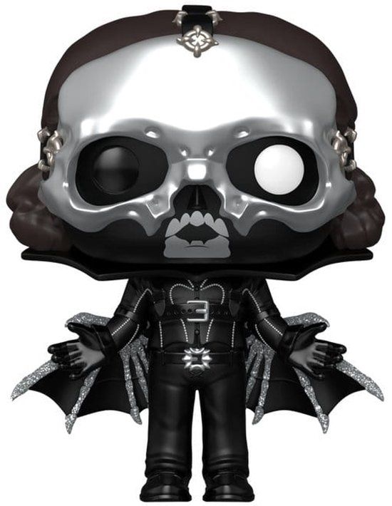 Funko Ghost POP! Rocks Vinyl Figure Glam Dracula (DGLT) 9 cm