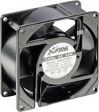 X-Fan RAH9238S1 Axiaalventilator 230 V/AC 66 m³/h (l x b x h) 92 x 92 x 38 mm