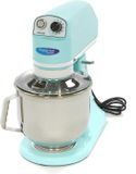 Maxima Planeetmenger - 7 L - Tot 2 Kg Deeg - Pastel Blauw