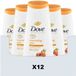 Dove Shower Gel Advanced Care Nourishing Care - 12 x 225 ml