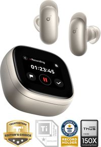 Soundcore Liberty 5 Pro Max Goud