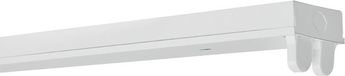 Ledvance LED Montagebalk Lineair Behuizing T8 | Geschikt voor 2x 120cm LED Buis