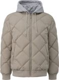 QS s.Oliver QS Outdoor-Jacke Heren Zandsteen L