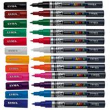 Thomson Stift 099 ZWART 0.7mm