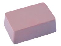 Nobby Mineraalblok voor kleine dieren, roze, maat M