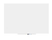 Rocada 6421MATT whiteboard 1000 x 1500 mm Staal