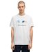 PUMA BMW M MOTORSPORT Essentials+ T-shirt voor heren S, White