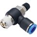 TRU COMPONENTS Terugslagventiel TC-12770292 SL10-04
