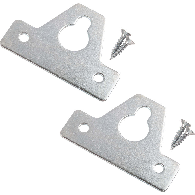 Toolstation Kastophangers sleutelgatmodel 45x64mm (2 Stuks)