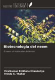 Biotecnología OmniScriptum SRL Biotecnología del neem