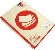 Quantore Fastprint Gekleurd Papier A4 80gr FP Ivoor