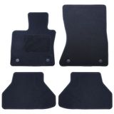 Precies BMW Precies passende deurmat voor BMW E71 X6 (2008-2014), 5 stuks