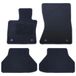 Precies BMW Precies passende deurmat voor BMW E71 X6 (2008-2014), 5 stuks