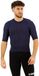 Castelli Espresso 2 Korte Mouw Wielertrui Blauw M Man