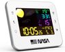 Nasa WS500 Weerstation met USB-kabel - Wit