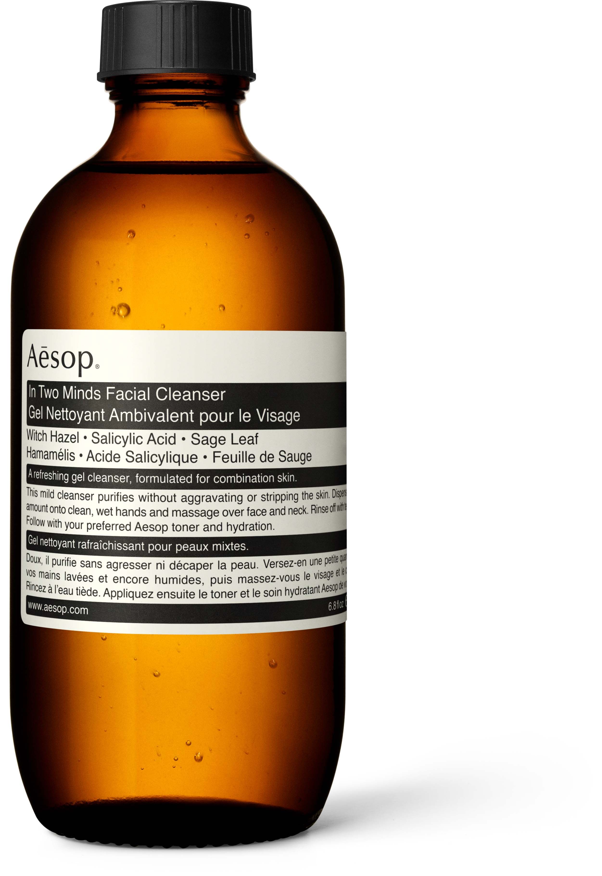 Aesop In Two Minds Face Cleanser - 200 ml