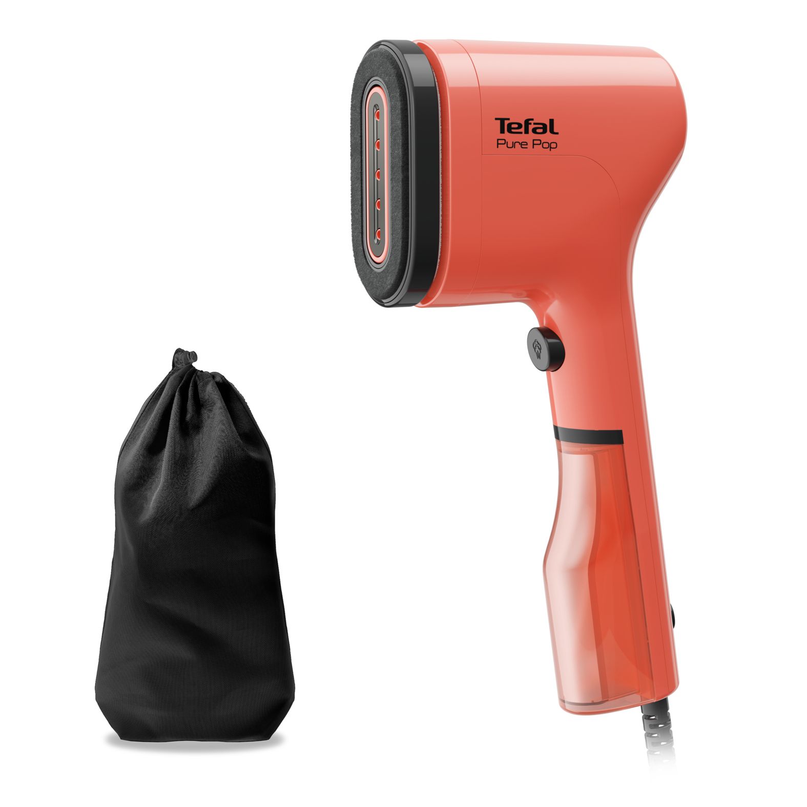 Tefal Pure Pop DT2022 Kledingstomer - Cape Town Coral