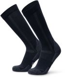 DANISH ENDURANCE Merinowollen Kniehoge Wandelsokken met Demping & - Unisex - 1 Paar - 43-47