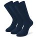 Lenz Chaussettes Longues Basic Half 3 Paires