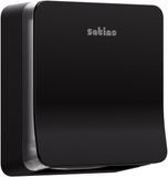 Satino Handdoekdispenser PT3 Hyginity S Zwart