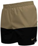 Nike Swim Short de bain 5" Beige M Homme
