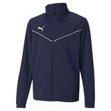 Puma teamRISE Poly Trainingsjack Junior