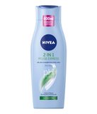 NIVEA 2in1 Pflege Express Shampoo & Spülung 400 ml