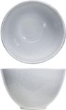 Cosy&Trendy Theodora Grey Kommetje - Ø 14 cm x 9 cm - Set-6