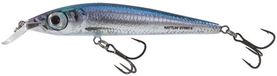 Salmo Rattlin Sting - 9 cm - holographic blue
