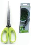 Excelsa 40653 keukenschaar Groen, Roestvrijstaal