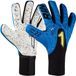 Rinat Kronos 10:22 Turf Hgp+ Junior Keepershandschoenen Blauw Maat 5