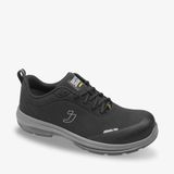 SafetyJogger Flux S3S lage uitvoering veiligheidsschoenen zwart