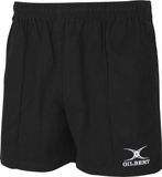 Gilbert Rugbybroek Kiwi Pro Zwart - XS
