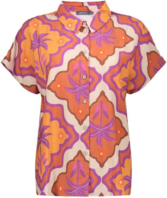 Geisha dames blouse 63247-20 maat S