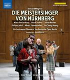 Outhere Naxos Wagner: Die Meistersinger Von Nurnberg (Blu-ray)