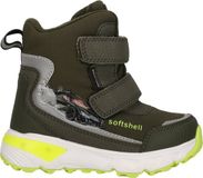 ZIGZAG Stiefel Hidol Unisex Olijf Maat 31