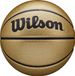 Wilson Basketbal NBA Gold Edition Maat 7 - Officiële Wedstrijdbal