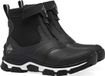 Muck Boot Apex Zip Black/White Women US7
