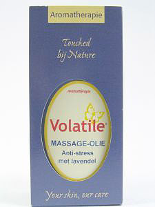 Volatile Massage olie bij stress 250 ML