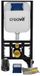 Creavit inbouwreservoir GR5003