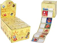 NAVIDAD Cadeaulabel Assortiment