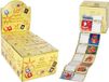 NAVIDAD Cadeaulabel Assortiment