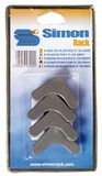 Simonrack Eeltsok Foot Mask (Roses) 3-Pack