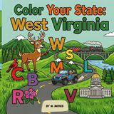 Color Your State: West Virginia