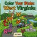 Color Your State: West Virginia