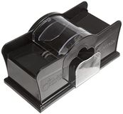 Piatnik 00 2996 kaartenschudmachine met zwengel.
