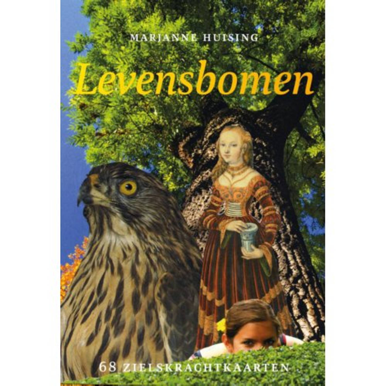 A3 Boeken levensbomen