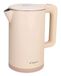Tognana Porcellane Tognana Iridea Waterkoker 1,7 L 2200W Beige