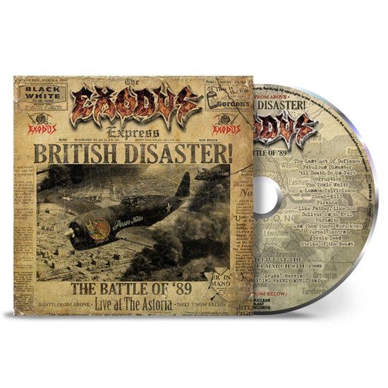 British Exodus British Disaster: The Battle of '89