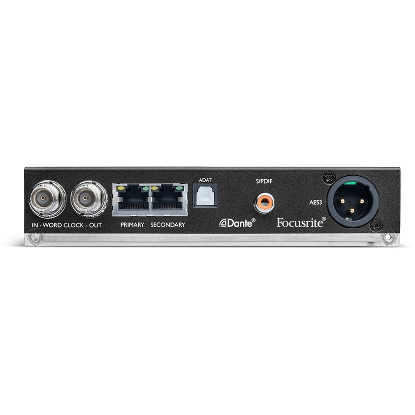 Focusrite Pro ADN2 AD uitbreidingskaart voor Focusrite ISA One preamp